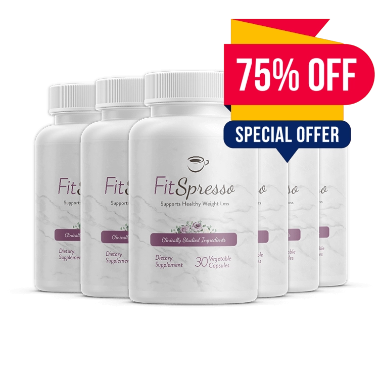 FitSpresso - 75% Off